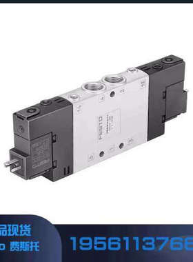 费斯托 FESTO 电磁阀 CPE10-M1H-5/3G-QS-6  170192 现货
