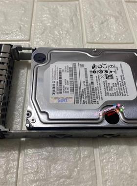 IBM 43W7629 43W7633 42C0401 1T硬盘 72K 35寸 存储盘可测