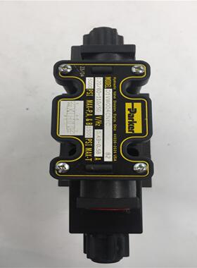 PARKER电磁阀D1VW004CNYCD1VM004CNYC+D31VW004C4NYC 实拍