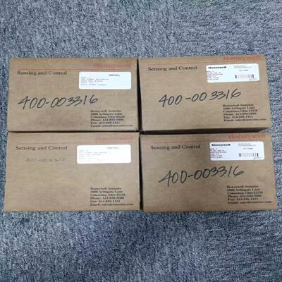 HONEYWELL D 060-1896-09 Sensin