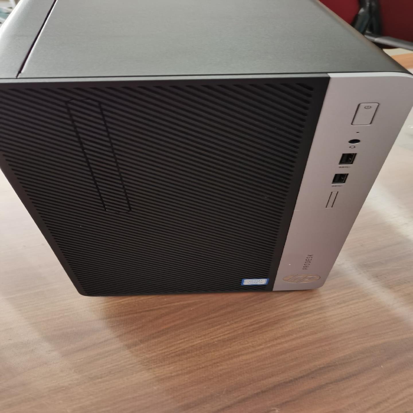 HP I5-8500 256SSD硬盘8GDDR4独