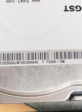 S5600T S5800T S5500T 600G 15K FC 0235G6JW 存储硬盘