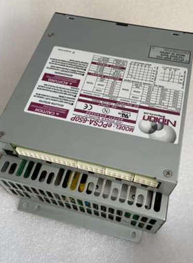 日本 NipronPCSA-650P-E2S ePCSA-650P-E2S ePCSA-500P-X2S 电源