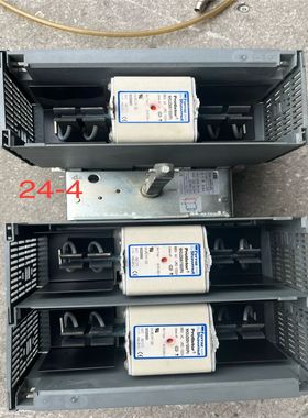 拆机 ABB隔离开关OESA 630 DV12PL，