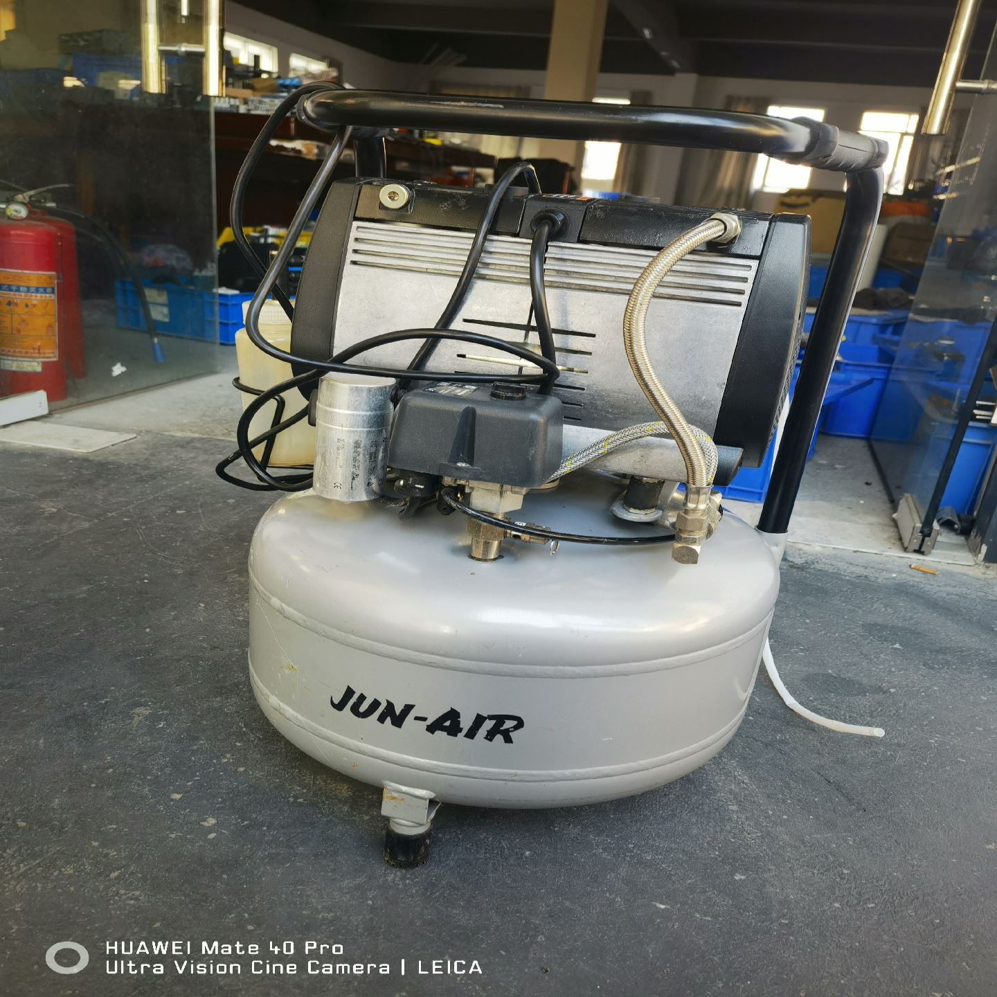 JUN-AIR空压机OF302，JUN-AIR 空压机OF3