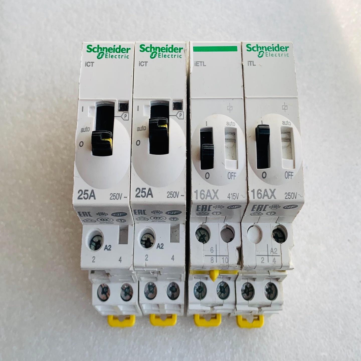 家用接触器 ICT25A A9C20732  250V