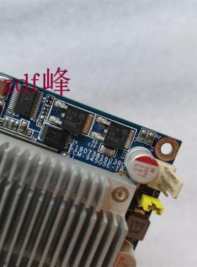 安勤ECM-945GSE-18嵌入式工控主板 支援多接口适用广泛
