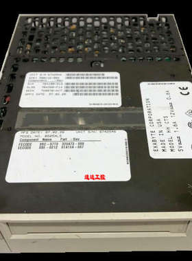 可议价8505XLS 6742546 300116-004磁盘驱动器SCSI 50PIN针现货