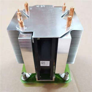 mt高性能 全新XPS8940 7090 铜管散热器静音风扇 7080