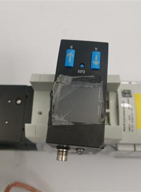 Festo MS6-SV-12-E-10V24-SO-AD1-Z + SDE1-D10-G2-MS-L-P1-M8