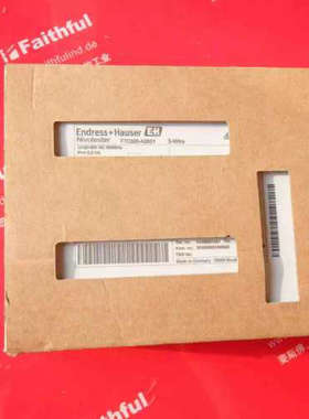 E+H FTC325-A2B31 恩德斯豪斯全新电容讯号转换器 Nivotester