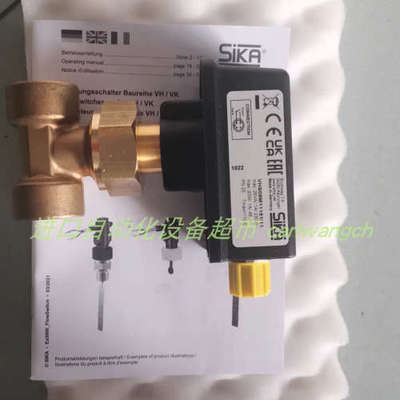 SIKA VT1541KMATTS01开关FIP F3.00.H.12流量计