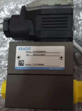 KRACHT调压阀SPVF25C2F1A12全新ENDA温控器EDP2041-230VAC