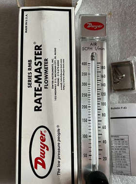Dwyer德威尔170412-00浮子流量计
