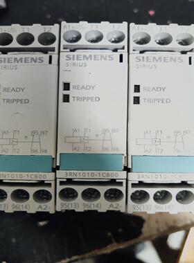 继电器3RN101210111010-1CB002CB001CW00 3RN1022-1DW00 现货