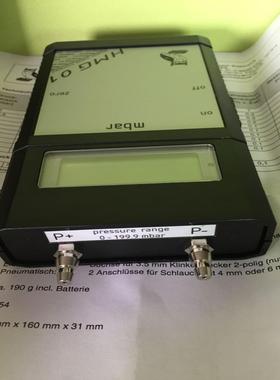 kalinsky HMG01电子压力表