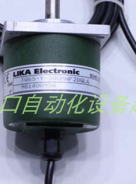LIKA AS608/GY-10-R/S681编码器ENDA温控器EDP2041-230VAC