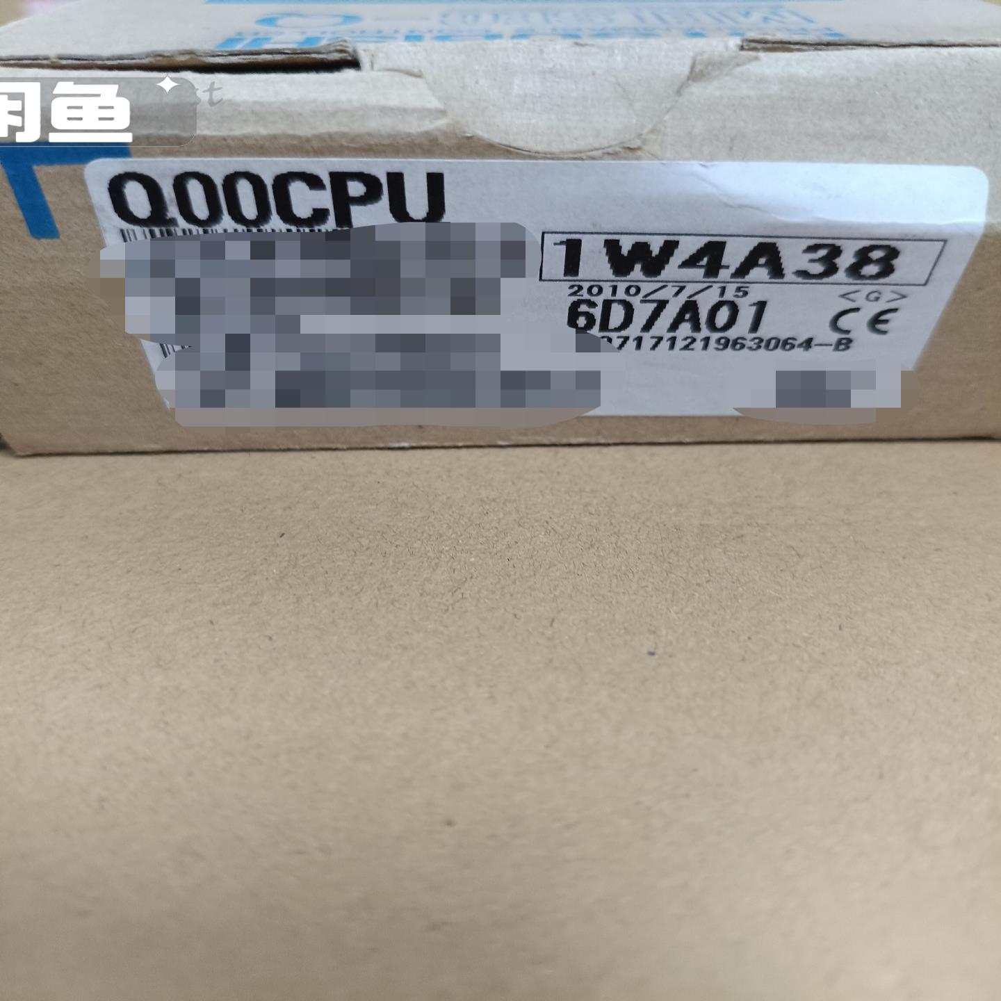 全新原装三菱模块 Q00CPU