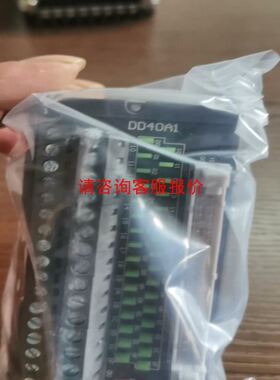 PLC，FX3U-48MT拆机，橙色漂亮售出除了