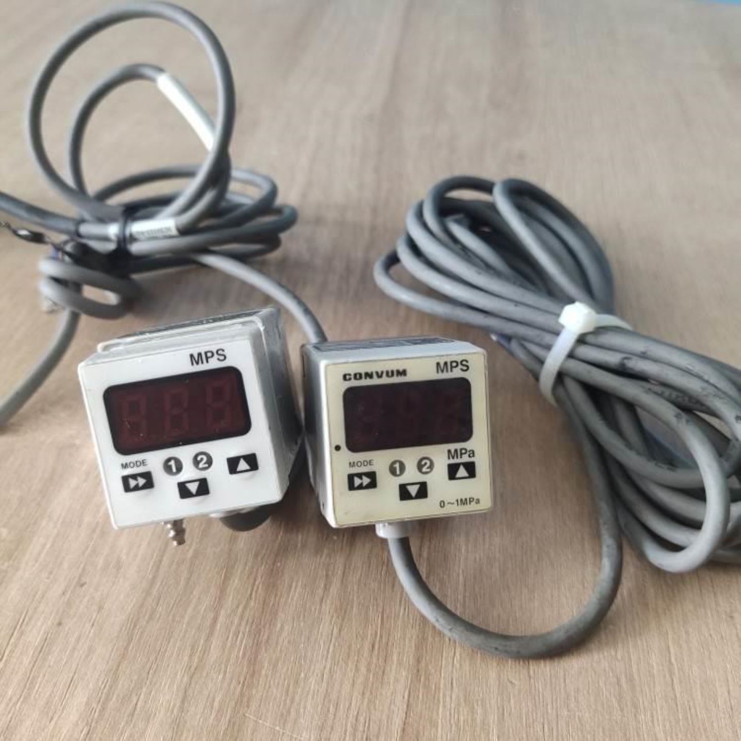 拆机 议价CONVUM压力传感器MPS-P3SN8-NGA 现货议价议价