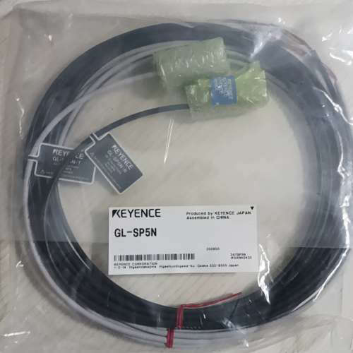 基恩士光栅线缆GL-SP2N  GL-SP5N   GL-SP5P假一赔三