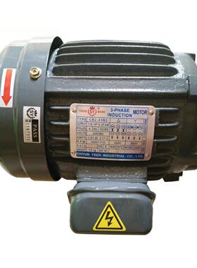 037KW 075KW 1HP 15KW 2HP 5HP 375KW三相卧式电机 CB2-43B0
