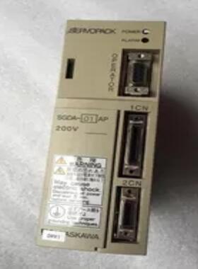安川伺服驱动器SGD-A3AP SGD-A5APSGD-01AP现货欢迎