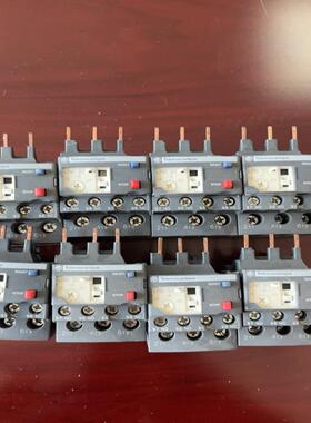 LRD22KN热继电器8个无保原保装东西是好的图