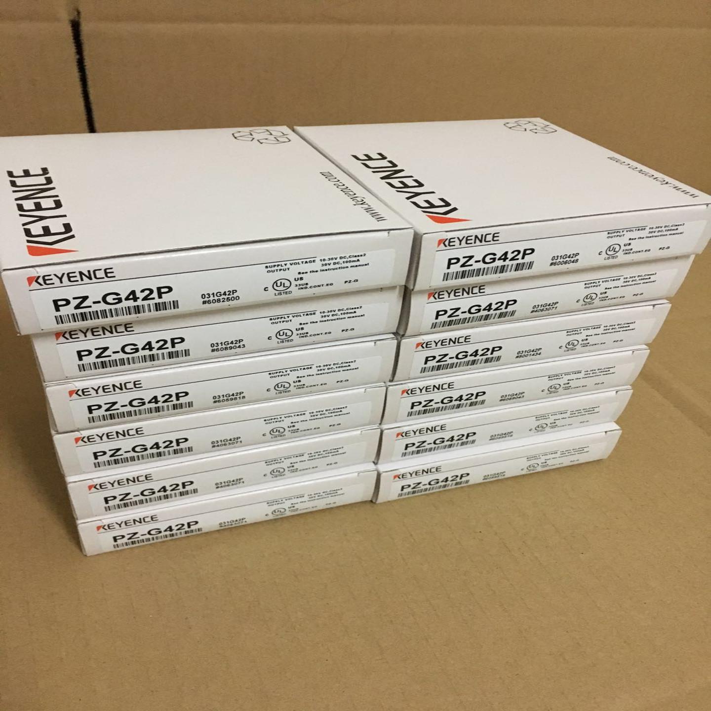 长期特价销售KEYENCE基恩士传感器PZ-G41NPZ-G41CN