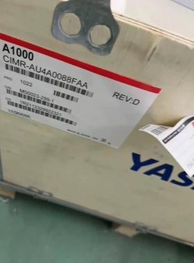 安川变频器全新CIMR-AB4A0088AAACIMR-A