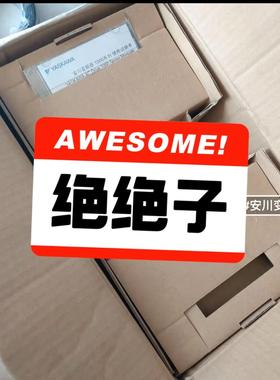 安川全新变频器CIMR-EB4A0362AAACIMR-E