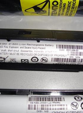 NetApp FAS3240 存储 271-00027 NVRAM Battery 锂电池