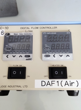 英富丽inflidge  数字流量控制器 型号DDFC-