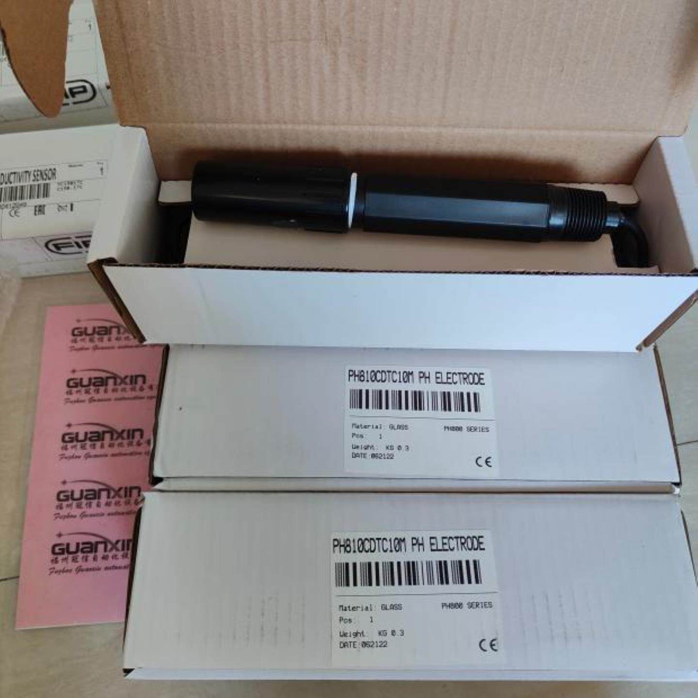 意大利FIPPH电极PH810CDTC10MS FIP