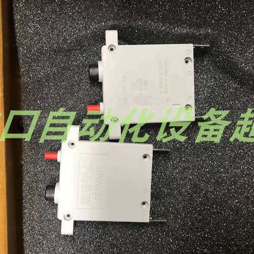 ETA ESX10-TB-102-DC24V 10A断路器VESTA E52W1S014 电磁阀