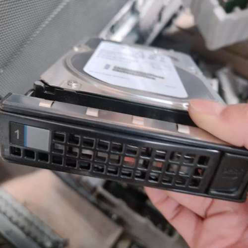 希捷1T SAS企业级硬盘,服务器硬盘 ST1000NM0001