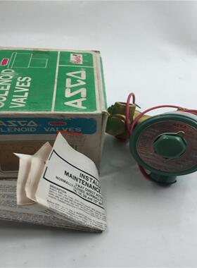 ASCO电磁阀8300D61U  538194 110V8302A81U 538192 110V 包好