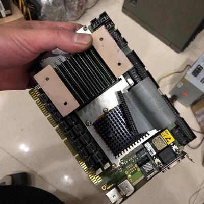 JUMPtec 07003-0000-13-7KM1 YA9020040 配KM01L313 工控板