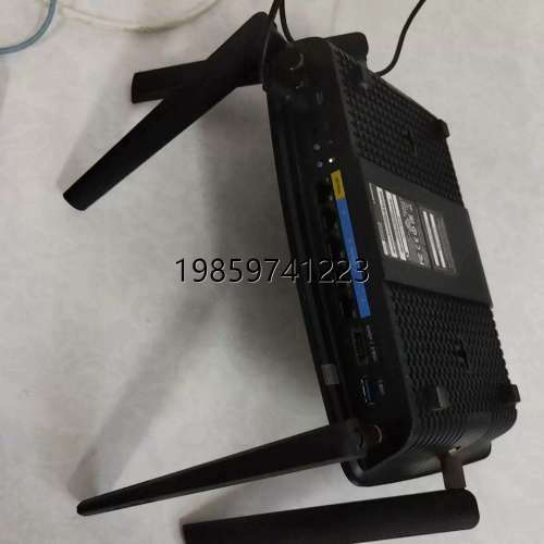 议价！LINKSYS 领势EA8500 无线双频千兆路由器 实物拍