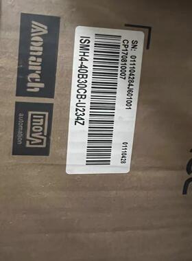 汇川伺服电机lSMH1H4-20B30CB40B30CB75B30CB-U231Z U234Z