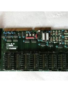 原装拆机ISA工业卡 PIONEER ZD09609 ZH00124-0 工控