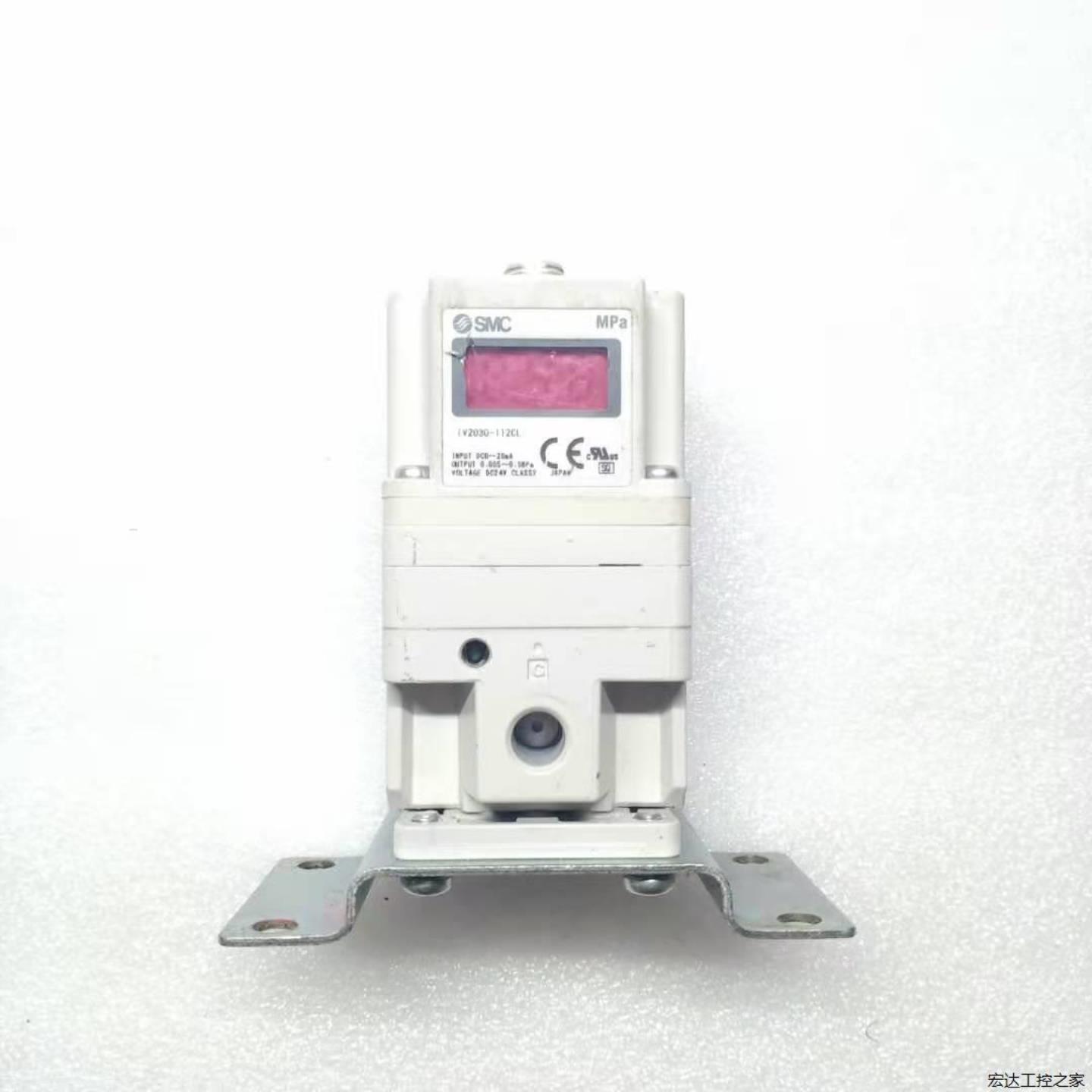 比例阀 ITV2030-112CL实拍图