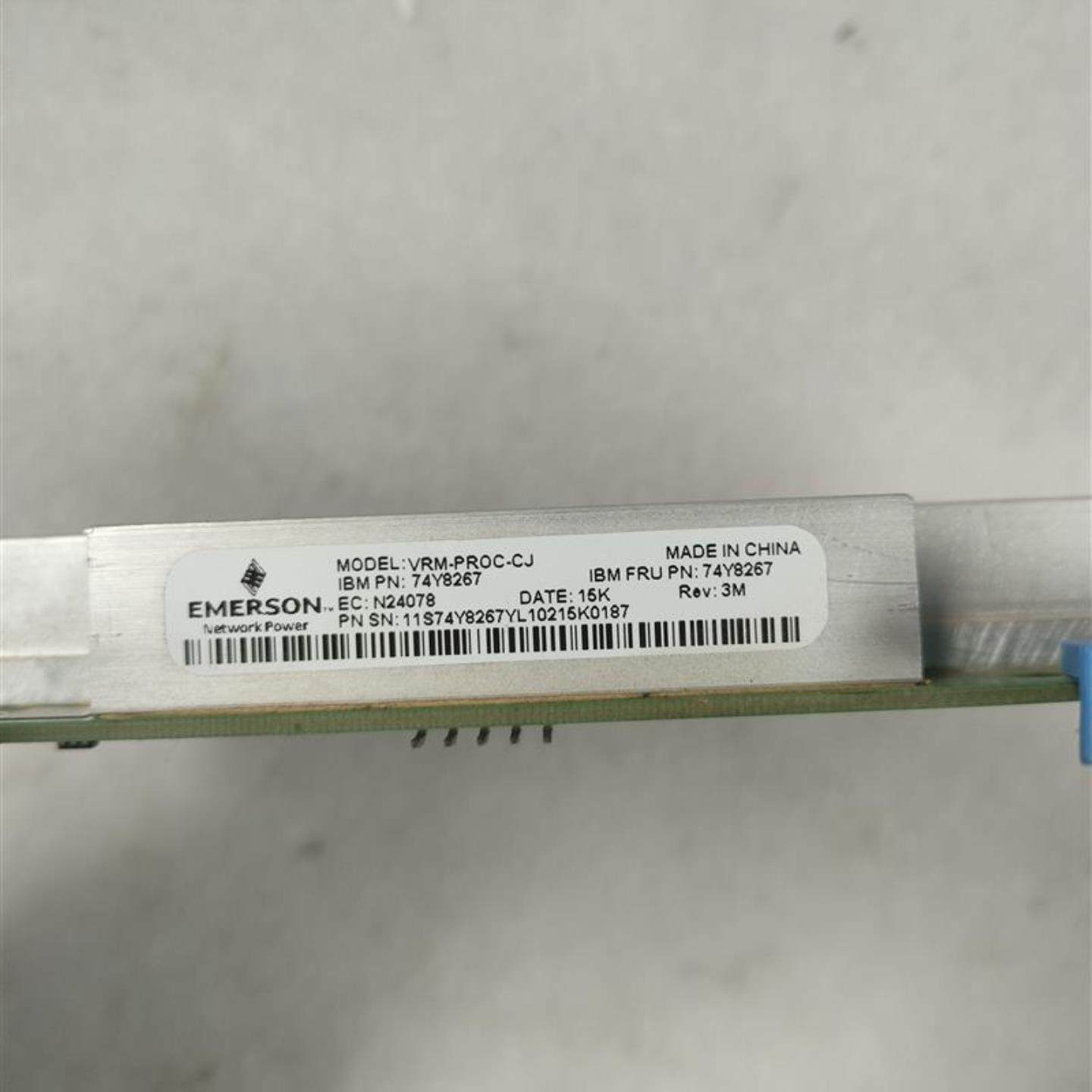 74Y8267 IBM Power 770 稳压模块 P770 2BC7 VRM-PROC-CJ
