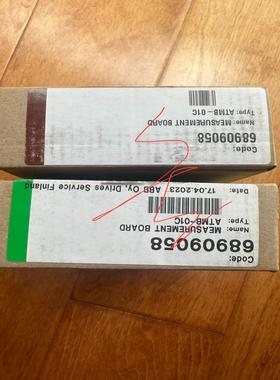 全新原装测量板 ATMB-01C来自ABB Oy Driv