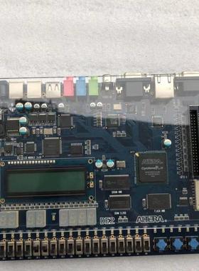 现货 Terasic友晶Altera FPGA开发板 DE2 CYcionell EP2C35F672