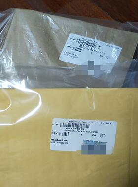 24年waters沃特世 WAT271019全新原装未拆封