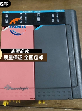 Pacologic NPC800-LC04 PLC模块，拆机