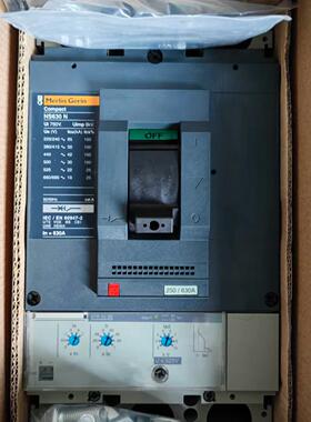 梅兰日兰Merin Gerin 空开NS630NH 3P 500A STR43ME STR53UE