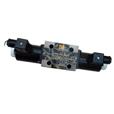 34EY-H10B-T 油压电磁阀 换向阀 通径10 压力315MPA 流量40LMIN