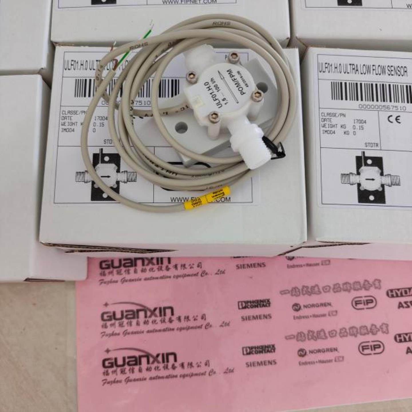 FIP流量计6-250LH ULF03H2